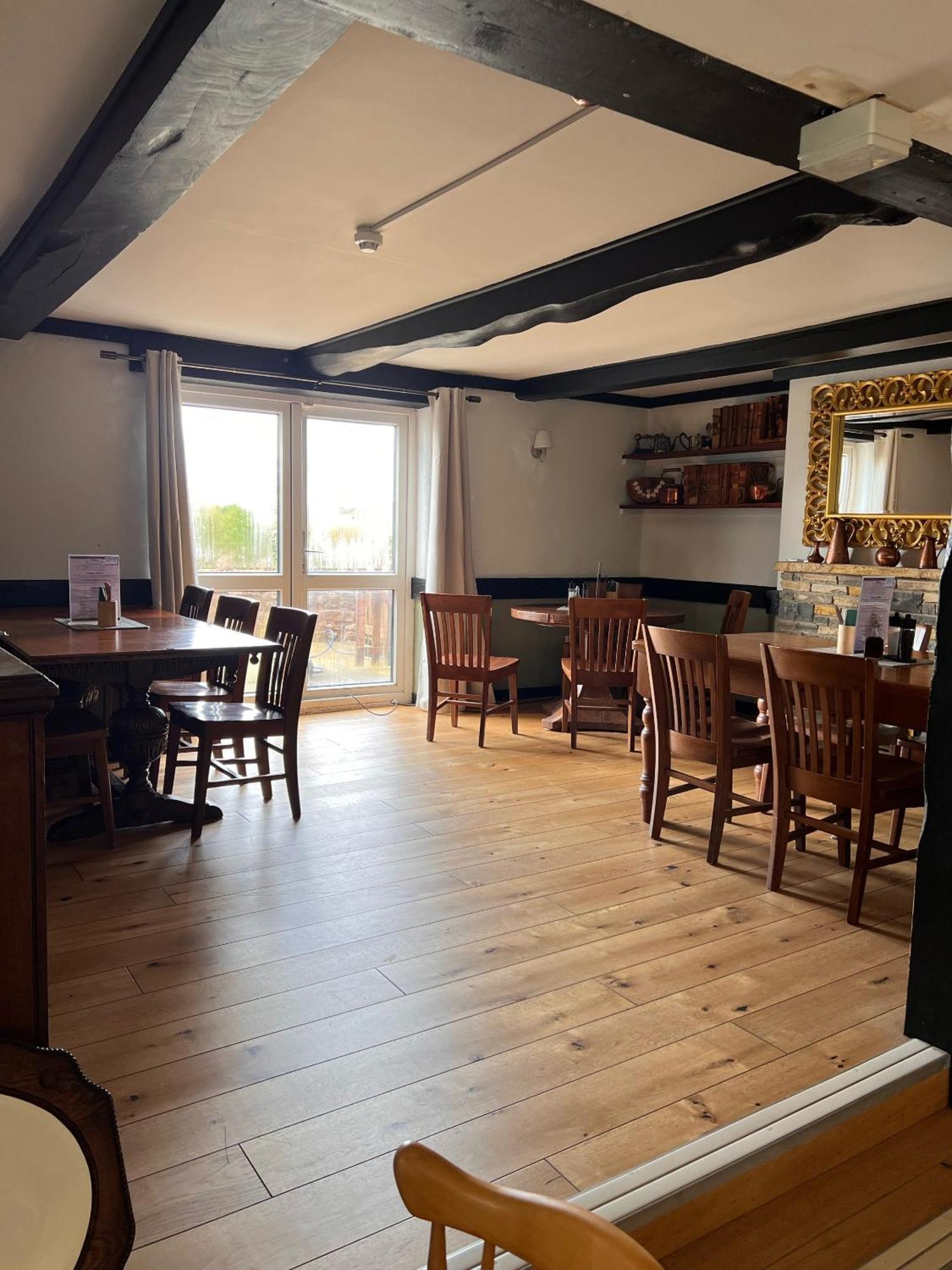 The Malt Shovel Inn Bridgwater Exterior foto