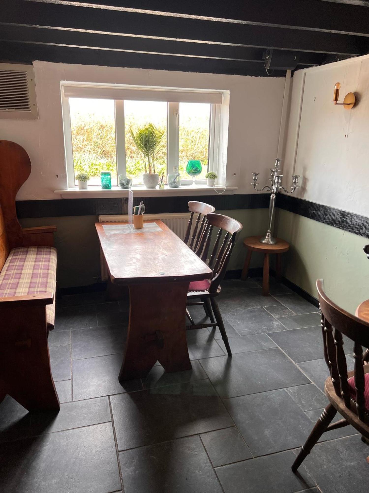 The Malt Shovel Inn Bridgwater Exterior foto