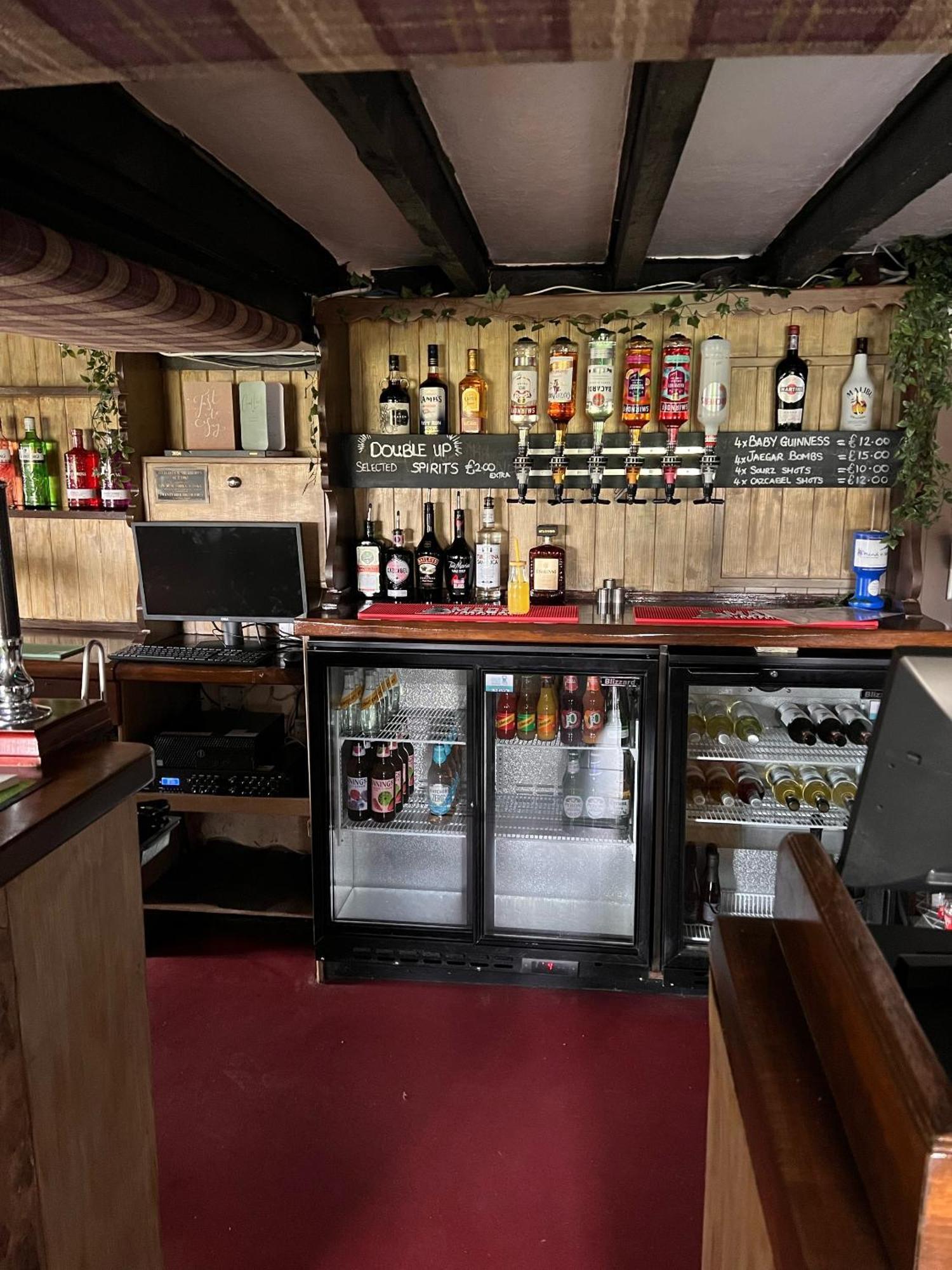 The Malt Shovel Inn Bridgwater Exterior foto