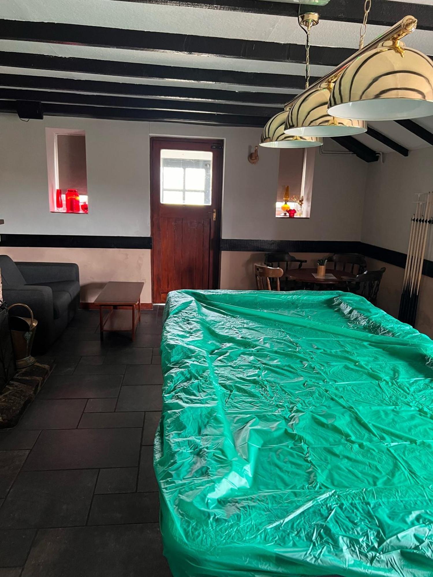 The Malt Shovel Inn Bridgwater Exterior foto