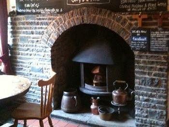 The Malt Shovel Inn Bridgwater Exterior foto