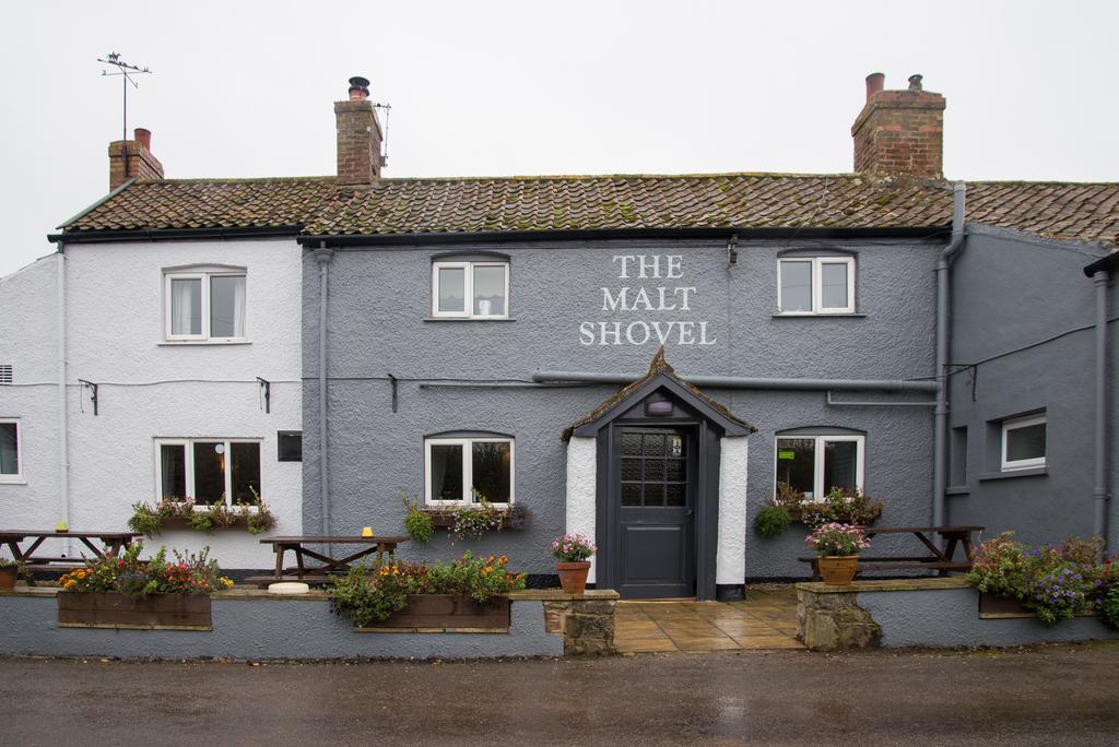 The Malt Shovel Inn Bridgwater Exterior foto